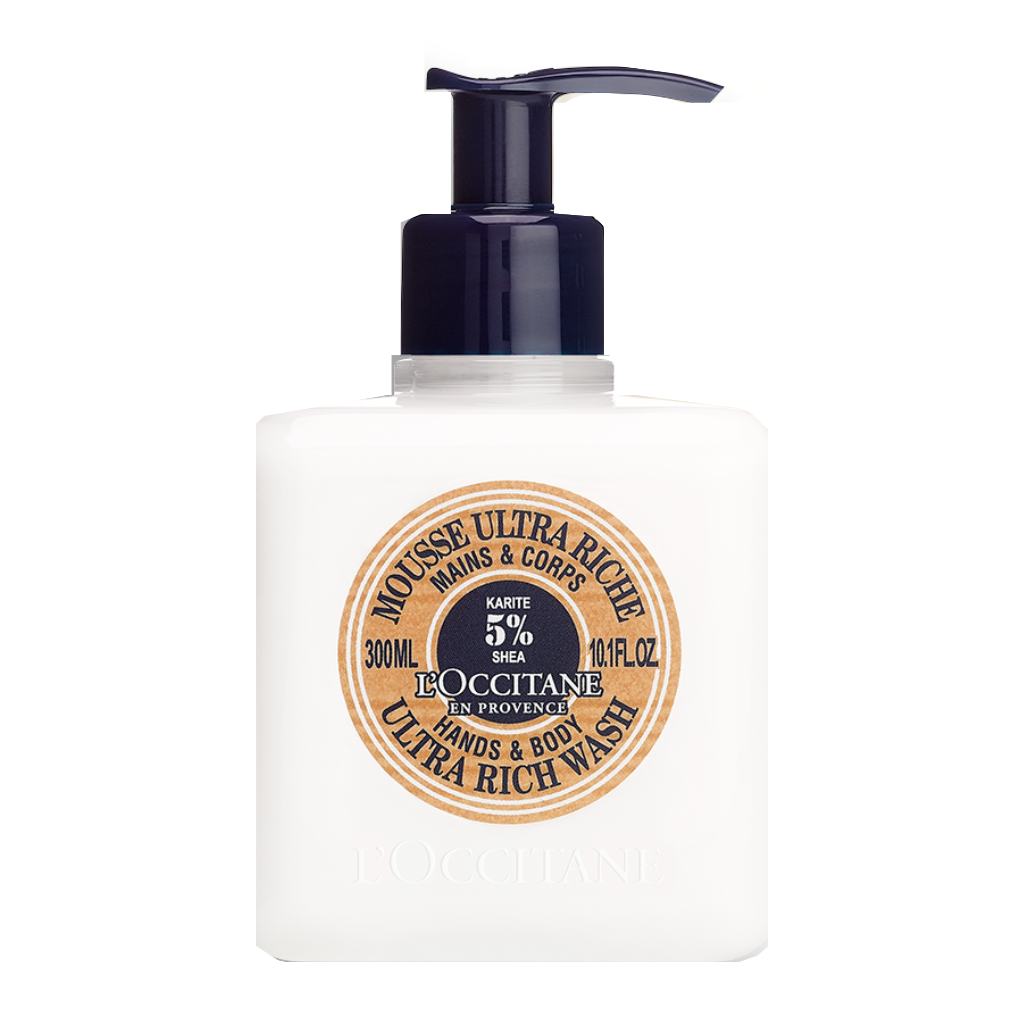 Shea Butter Hand And Body Wash 300ML
