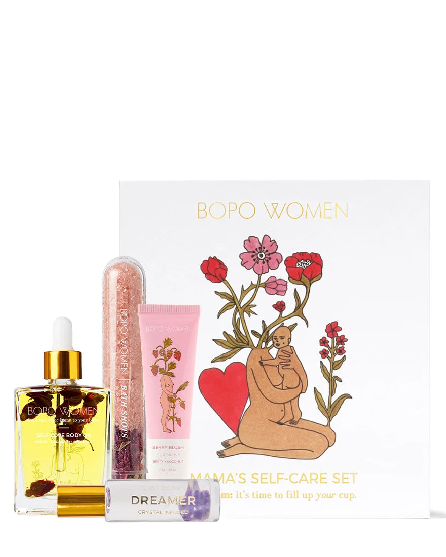 BOPO WOMEN - MAMAS SELF CARE KIT