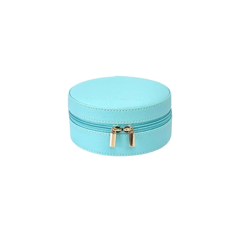 Mindful Marlo - Small Jewellery Case - Ocean