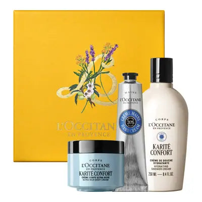 SHEA NOURISH COLLECTION