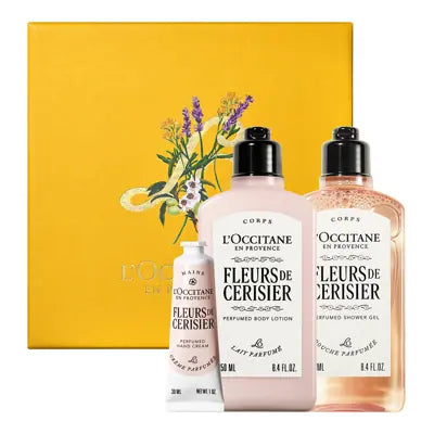 FLEURS DE CERISIER COLLECTION