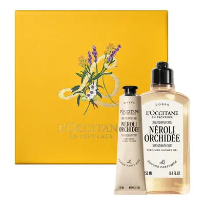 L'Occitane - Neroli Body Collection