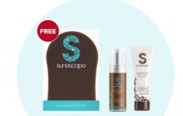 Sunescape Tan Pack