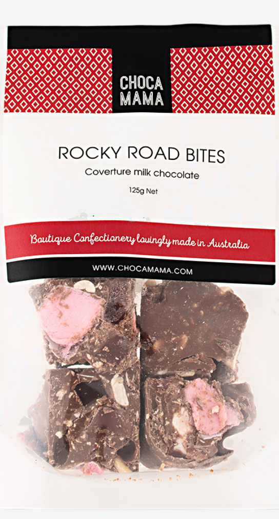 Rocky Road Bites 125g
