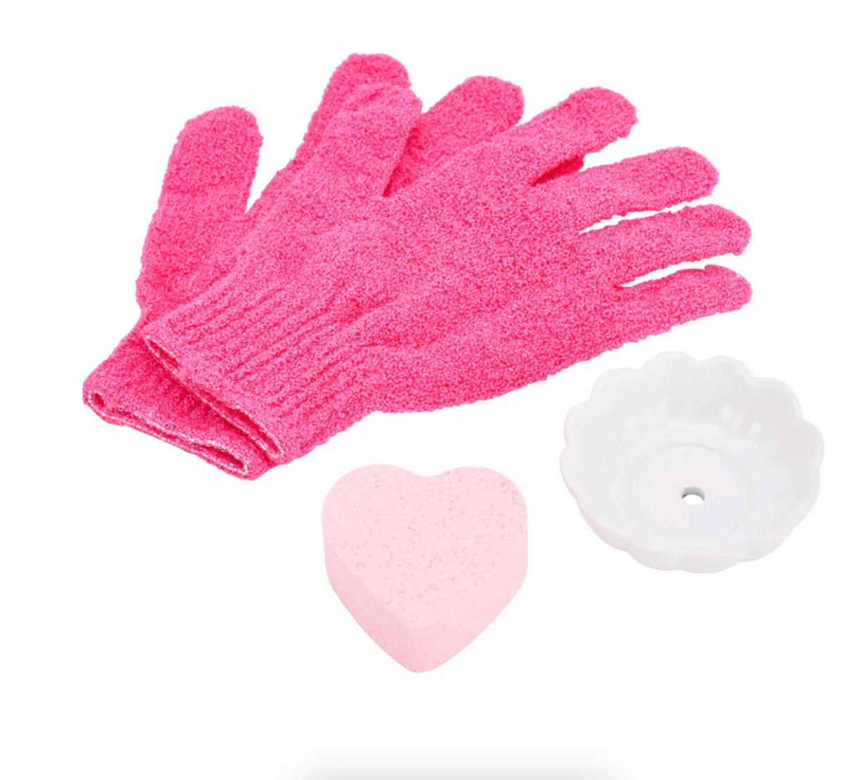 Shower Gift Set - Festive - 3pc
