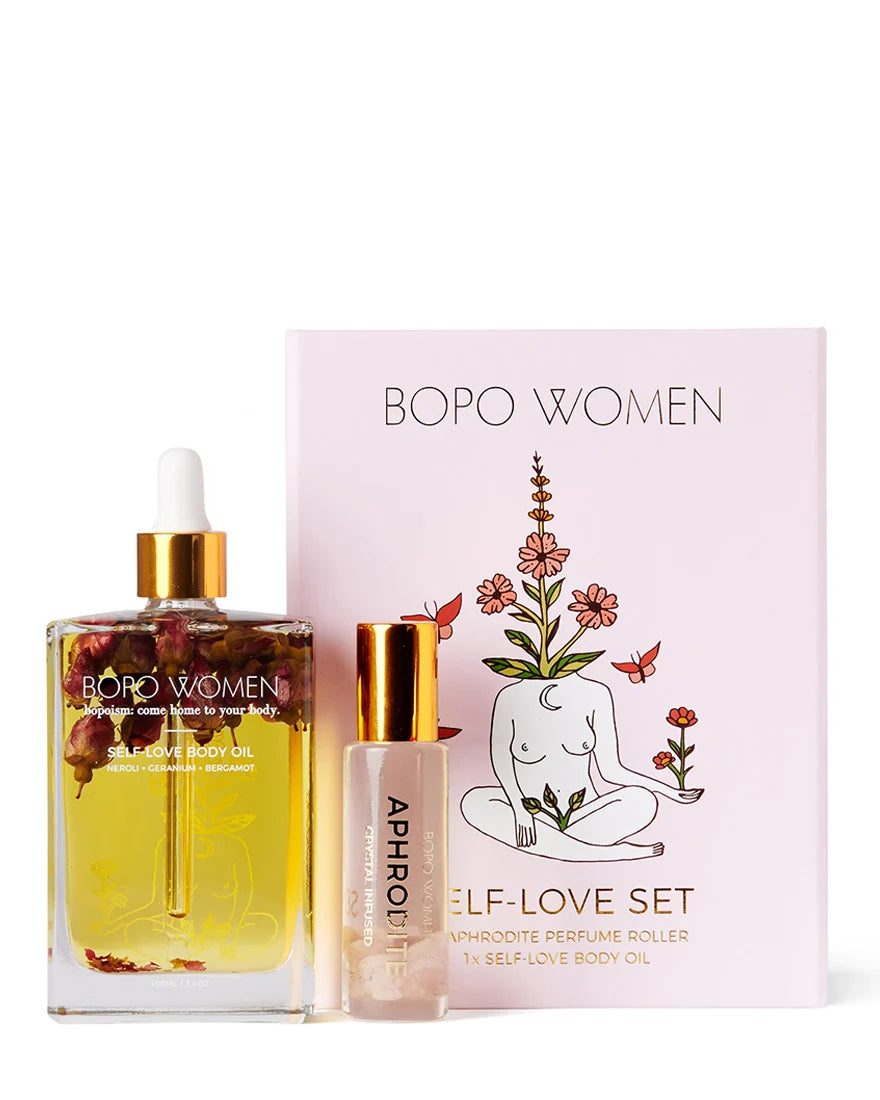 BOPO WOMEN - SELF LOVE SET