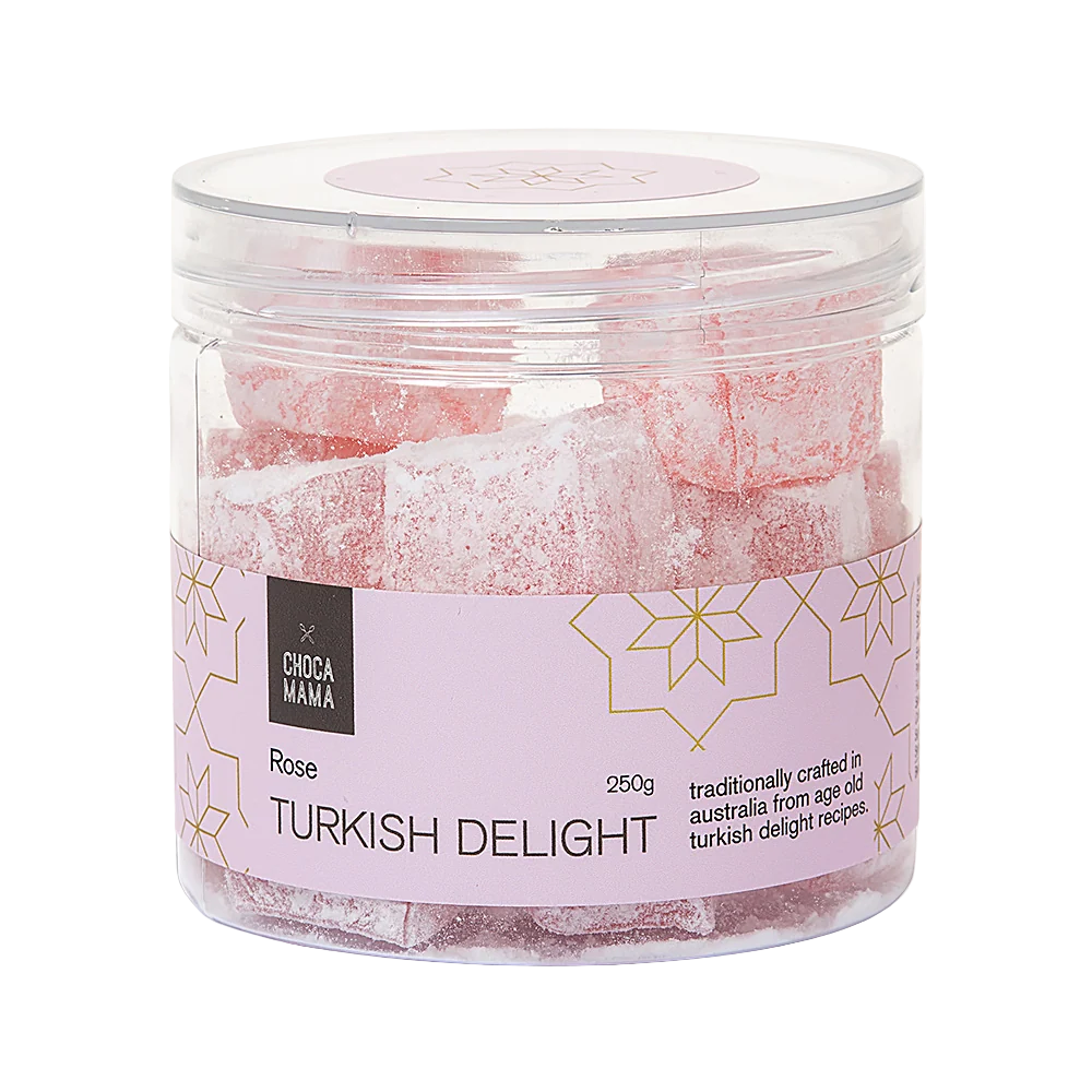 Choca Mama - Turkish Delight