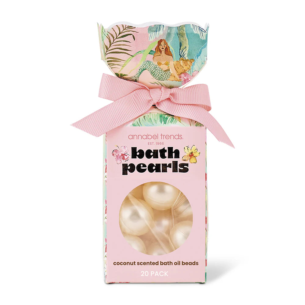 TIKI ISLAND BATH OIL PEARLS (20PC)
