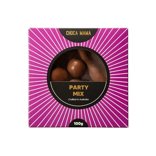 Choca Mama - Party Mix