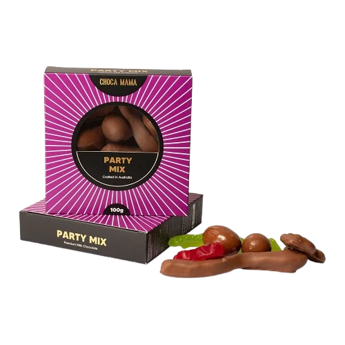 Choca Mama - Party Mix