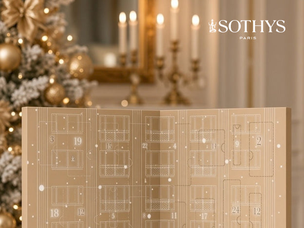 Sothys - 24 Day Advent Calender