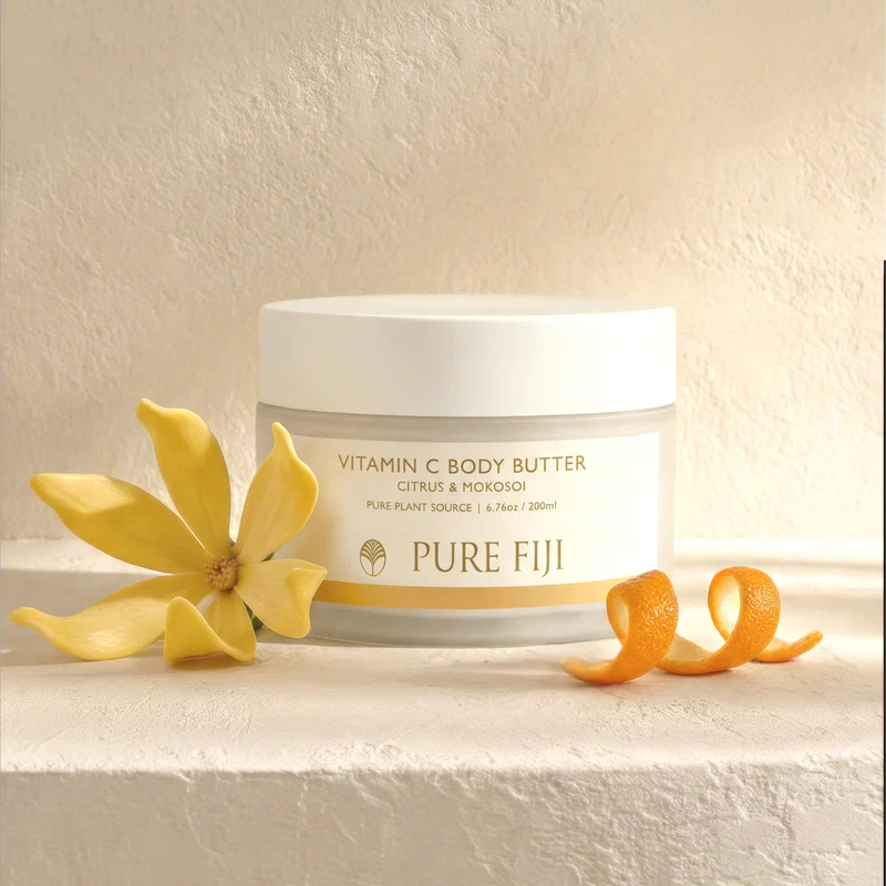 Vitamin C Body Butter Citrus & Mokosoi