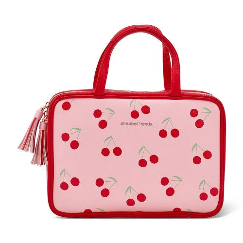 Cherrylicious Vanity Toiletry Bag