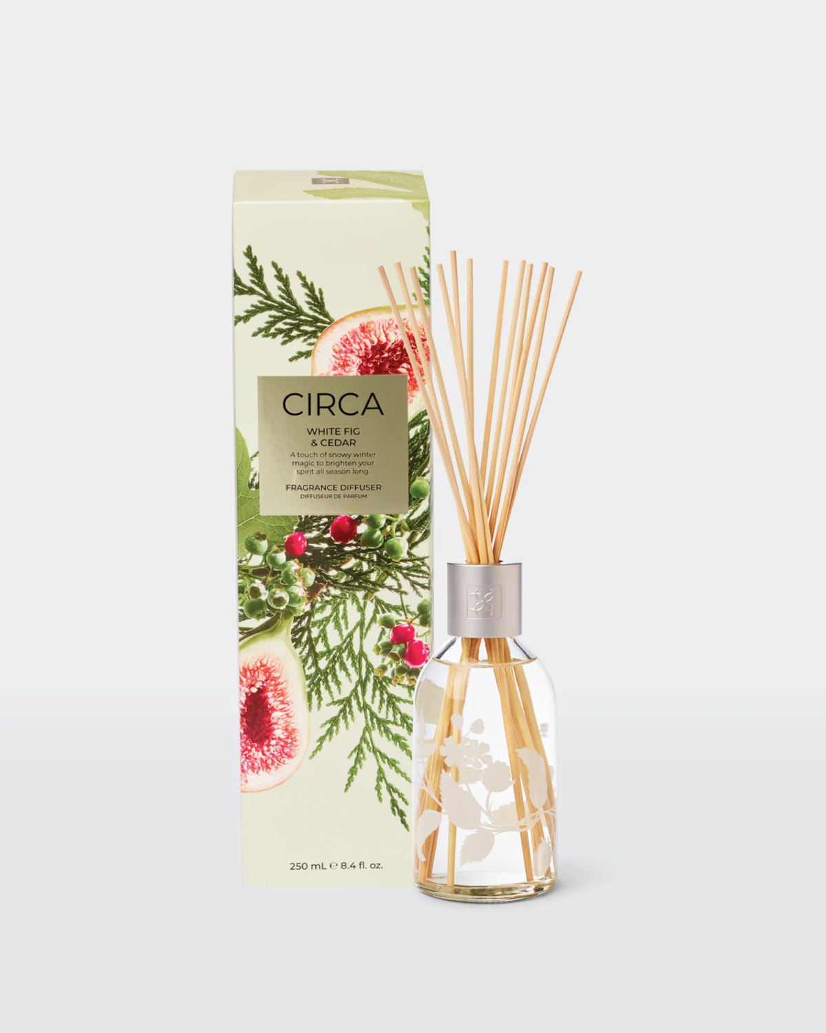 CIRCA - White Fig & Cedar Diffuser 250ml