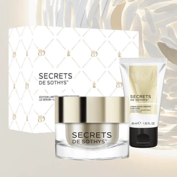 Sothys - Secrets De Sothys La Creme & Perfumed Hand Cream