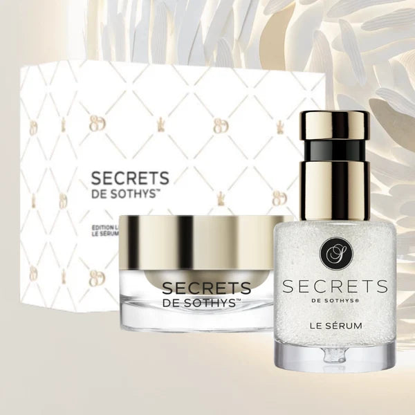 Sothys - Secrets De Sothys La Creme & La Serum