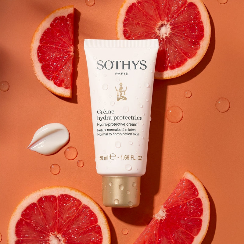 Hydra-Protective Cream Normal-Combination