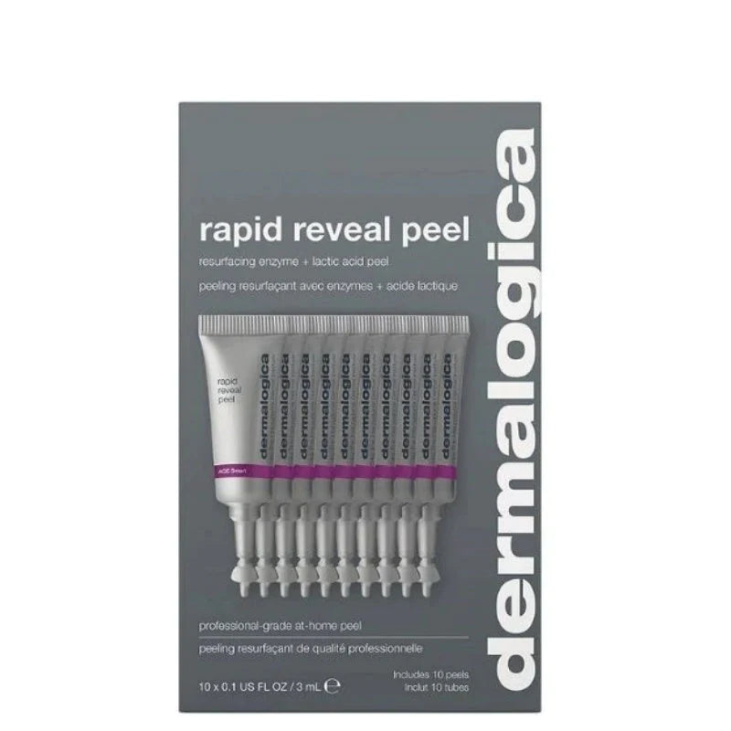 Rapid Reveal Peel pack x 10 individual peels