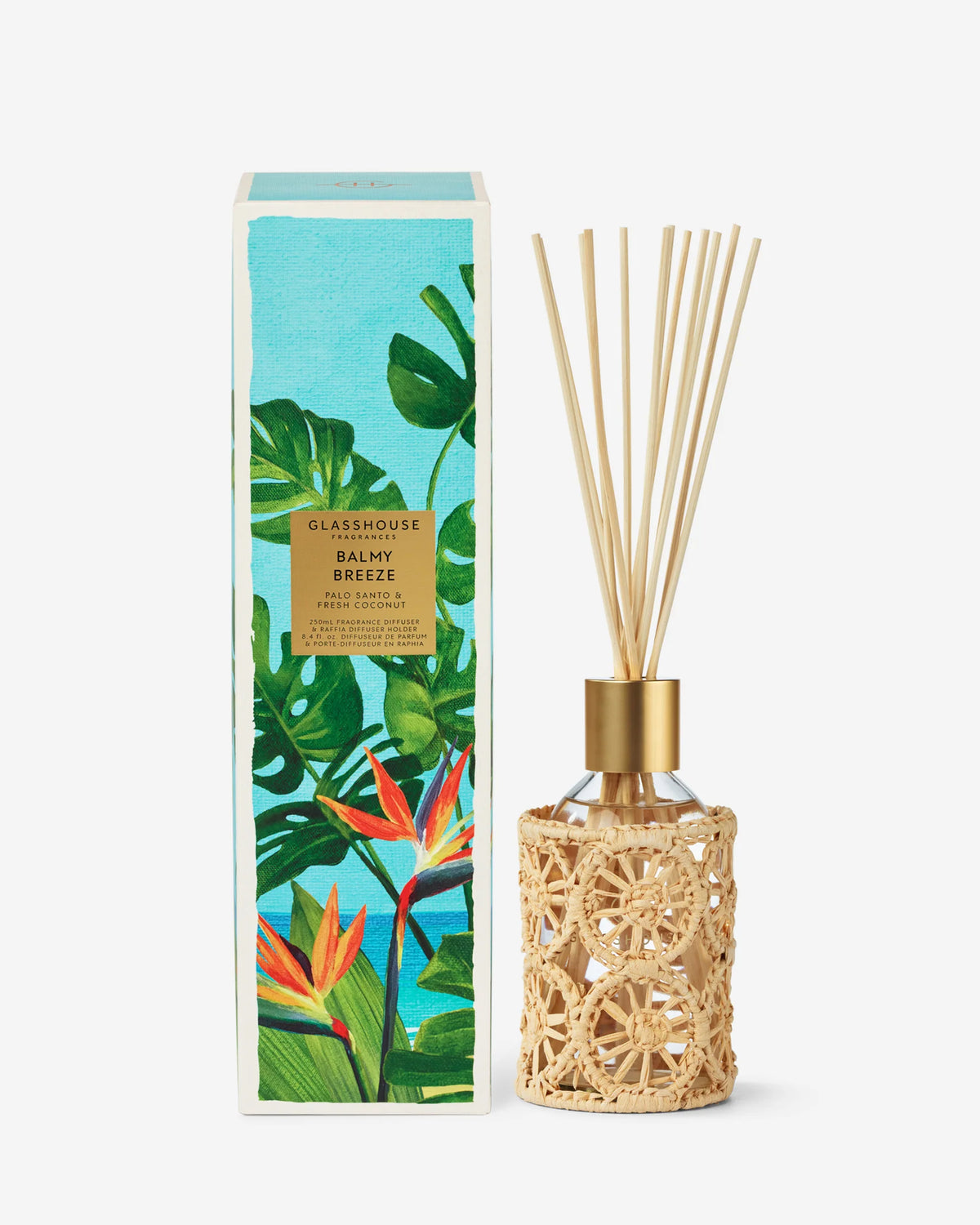Balmy Breeze 250mL Diffuser