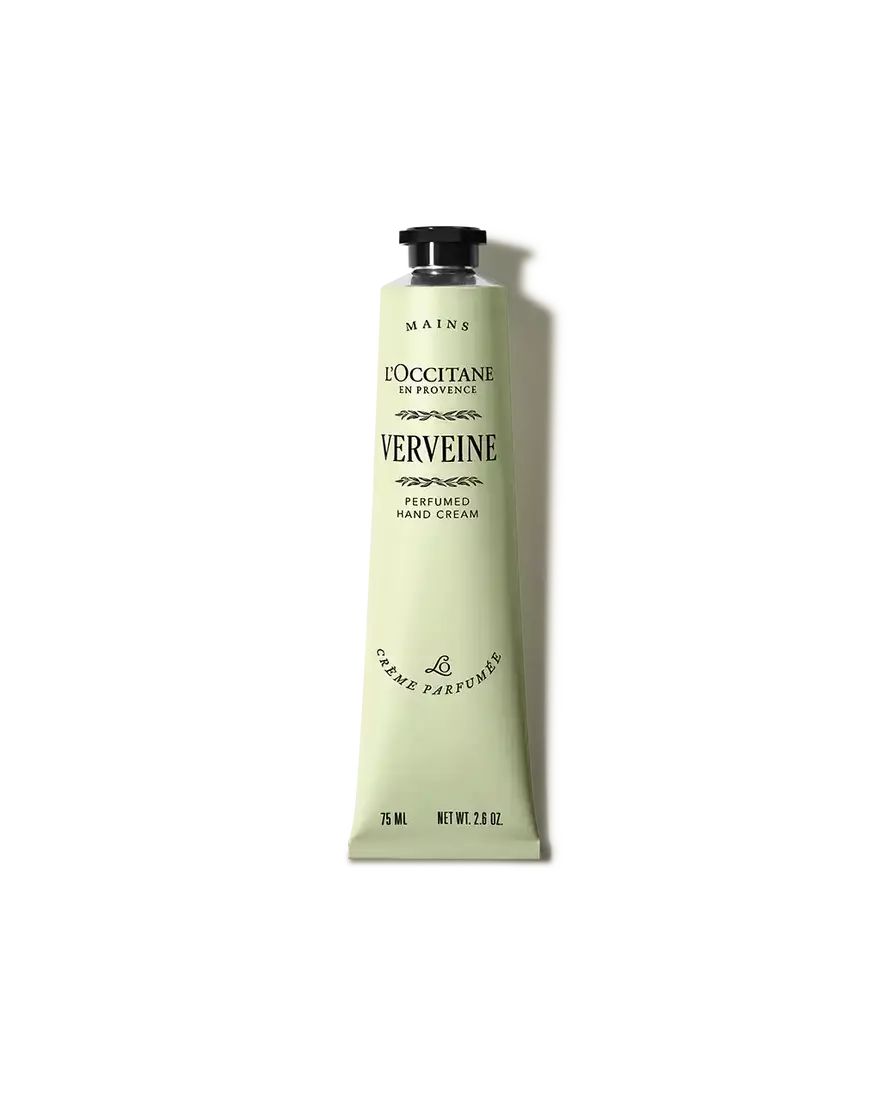 Verveine Perfumed Hand Cream