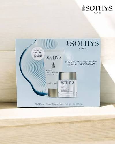 Hydrating Duo Pack Cream & Mask