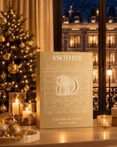 Sothys - 24 Day Advent Calender