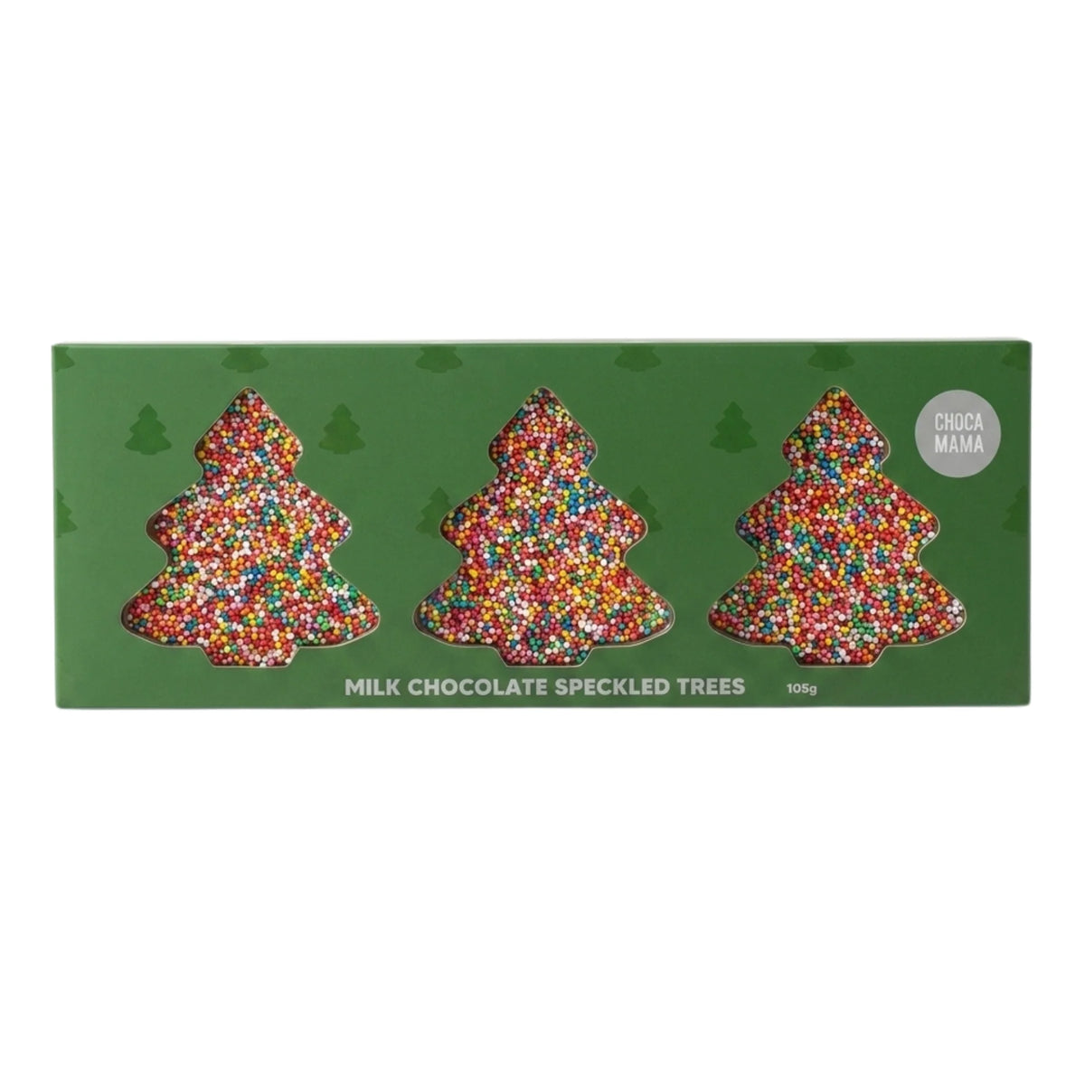 Choca Mama - Milk Choc Trees 3pack