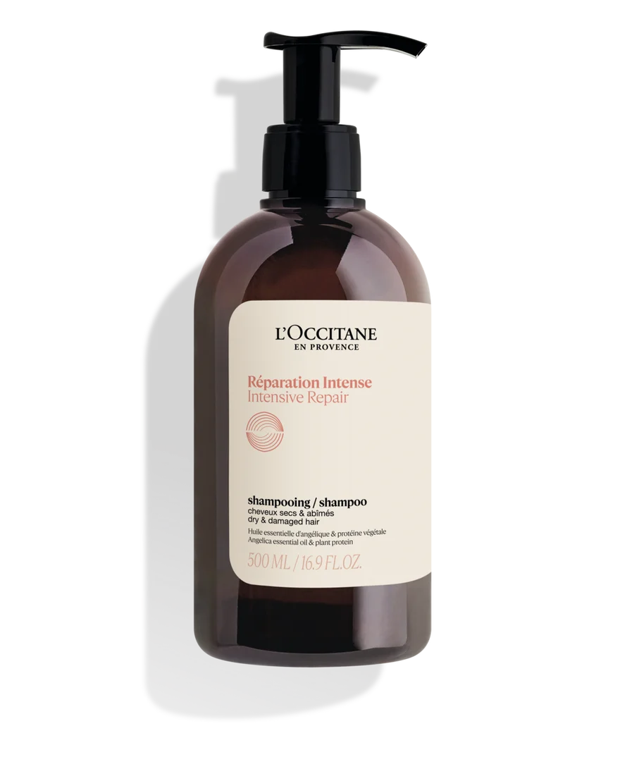 Intensive Repair Shampoo