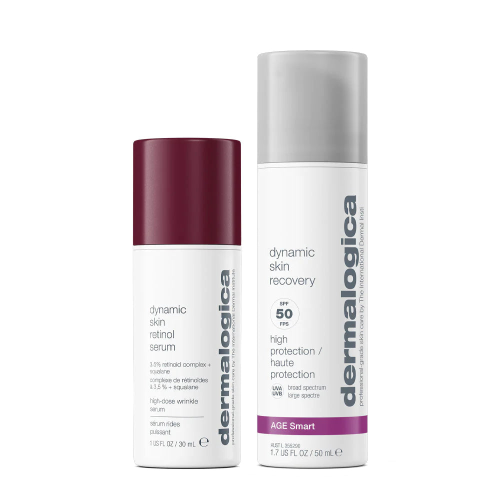 Skin Aging Solutions duo