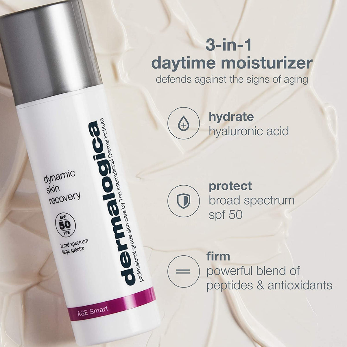 Dynamic Skin Recovery SPF50