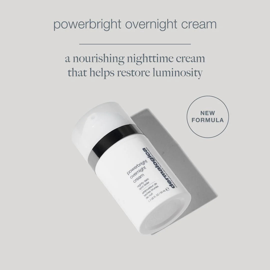 Powerbright Overnight Cream 50ml