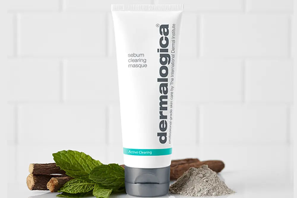 Sebum Clearing Masque