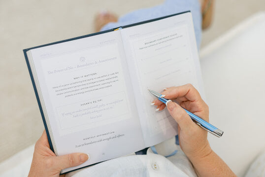 Hot, Foggy & Fabulous Reflection Journal