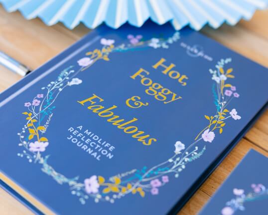 Hot, Foggy & Fabulous Reflection Journal