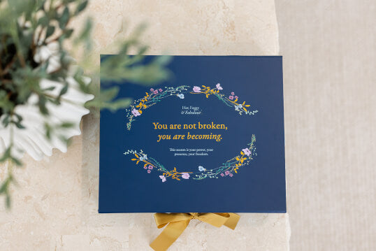Hot, Foggy & Fabulous - Luxe Gift Box