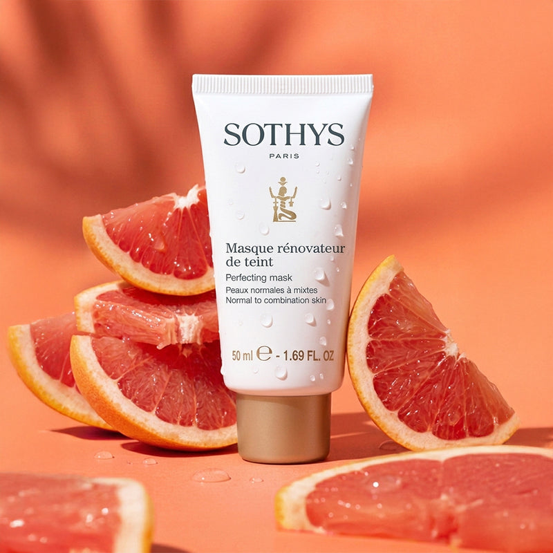 Perfecting Mask - Normal to Combination Skin