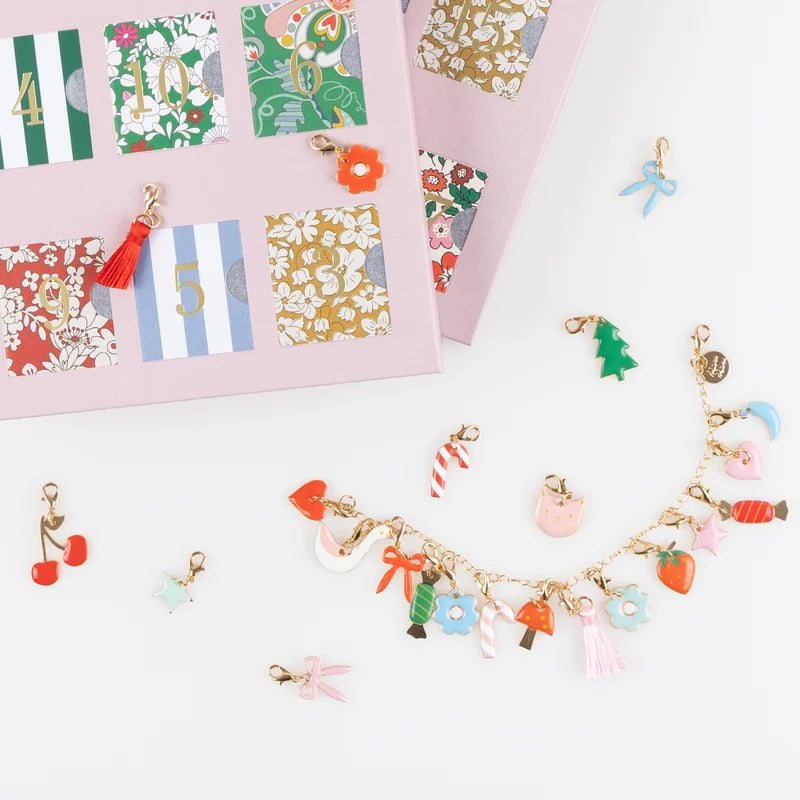 Meri Meri - Liberty Charm Bracelet Advent Calender
