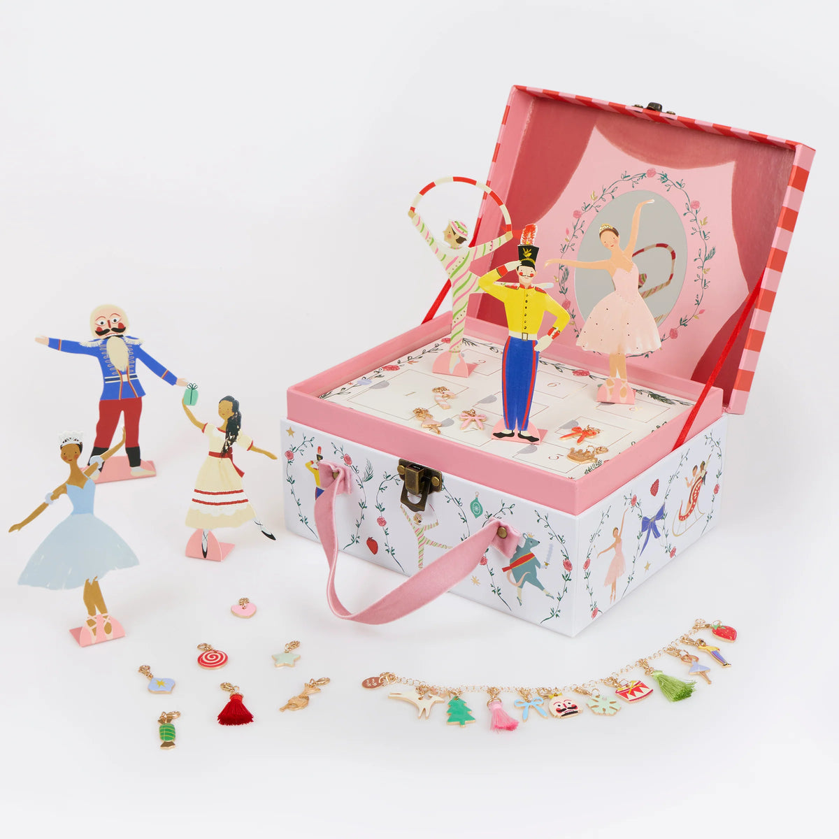 Meri Meri x NYC Ballet Nutcracker Advent Calendar
