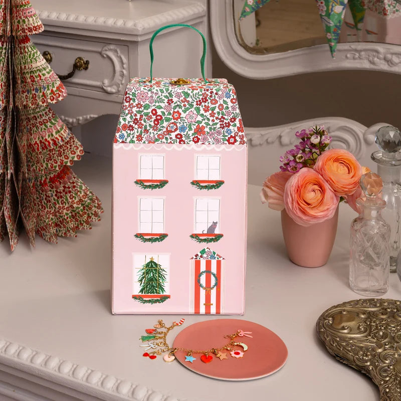 Meri Meri - Liberty Charm Bracelet Advent Calender