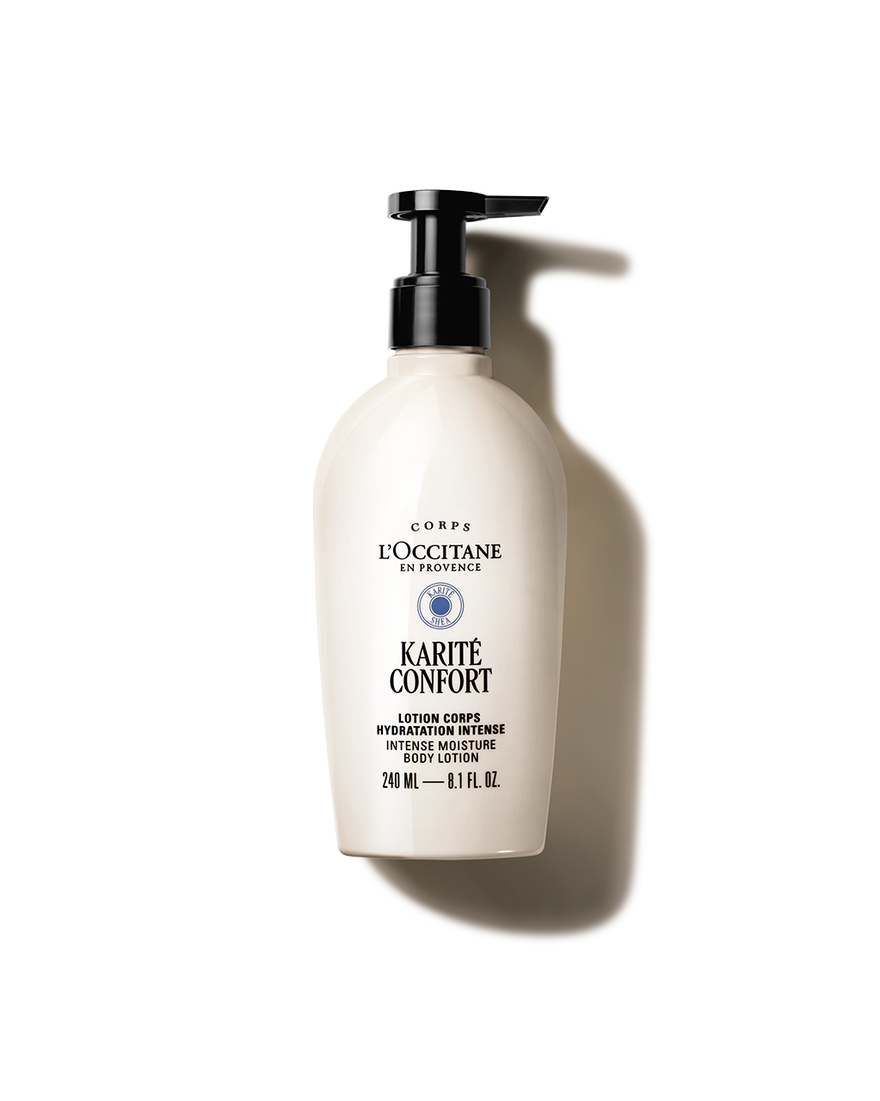 Shea Butter Intense Moisture Body Lotion