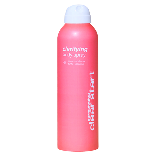 Clarifying Body Spray NEW