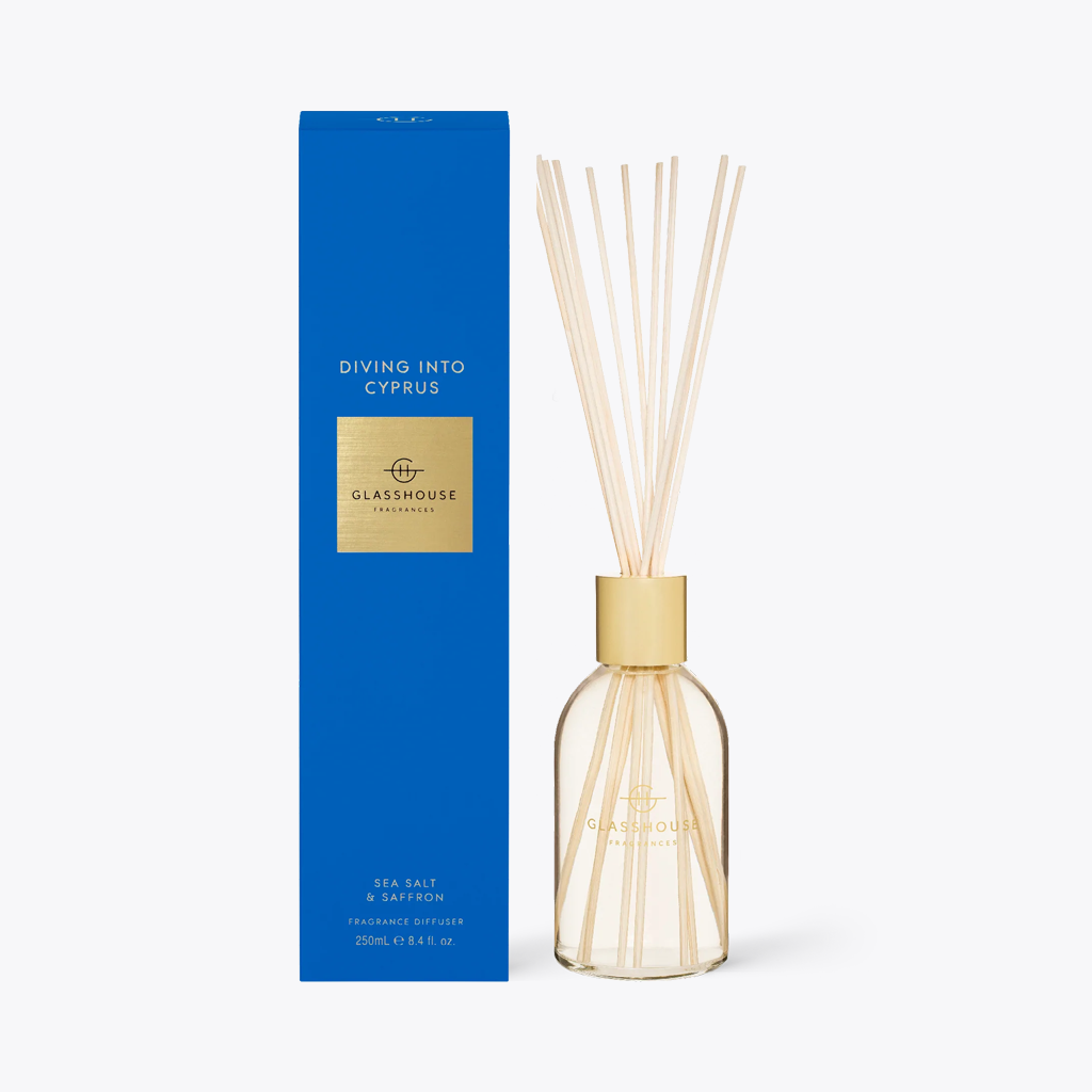 Diving Into Cyprus Reed Diffuser 250ml