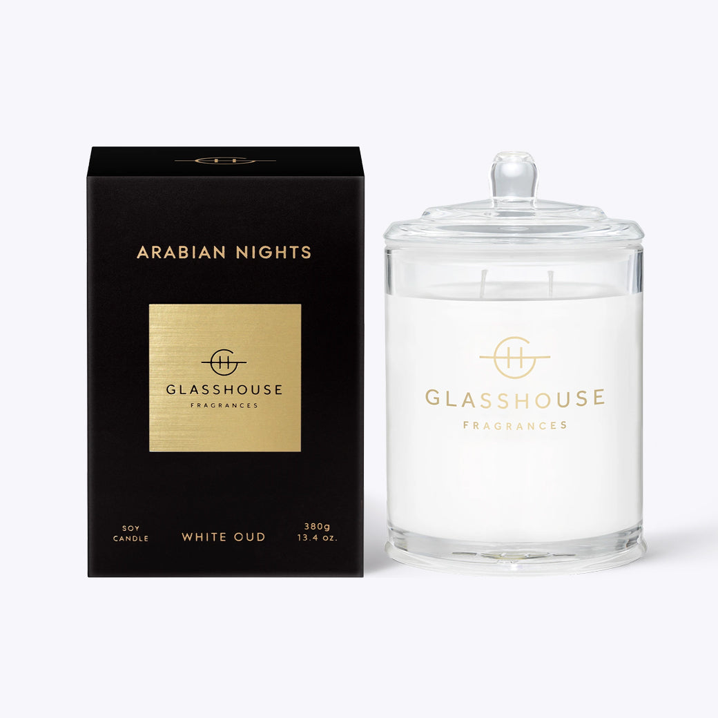 Arabian Nights Candle 380g
