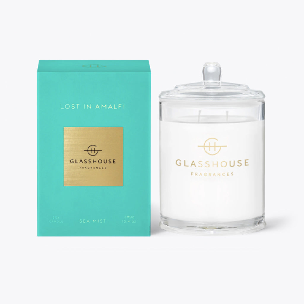Lost in Amalfi Candle 380g