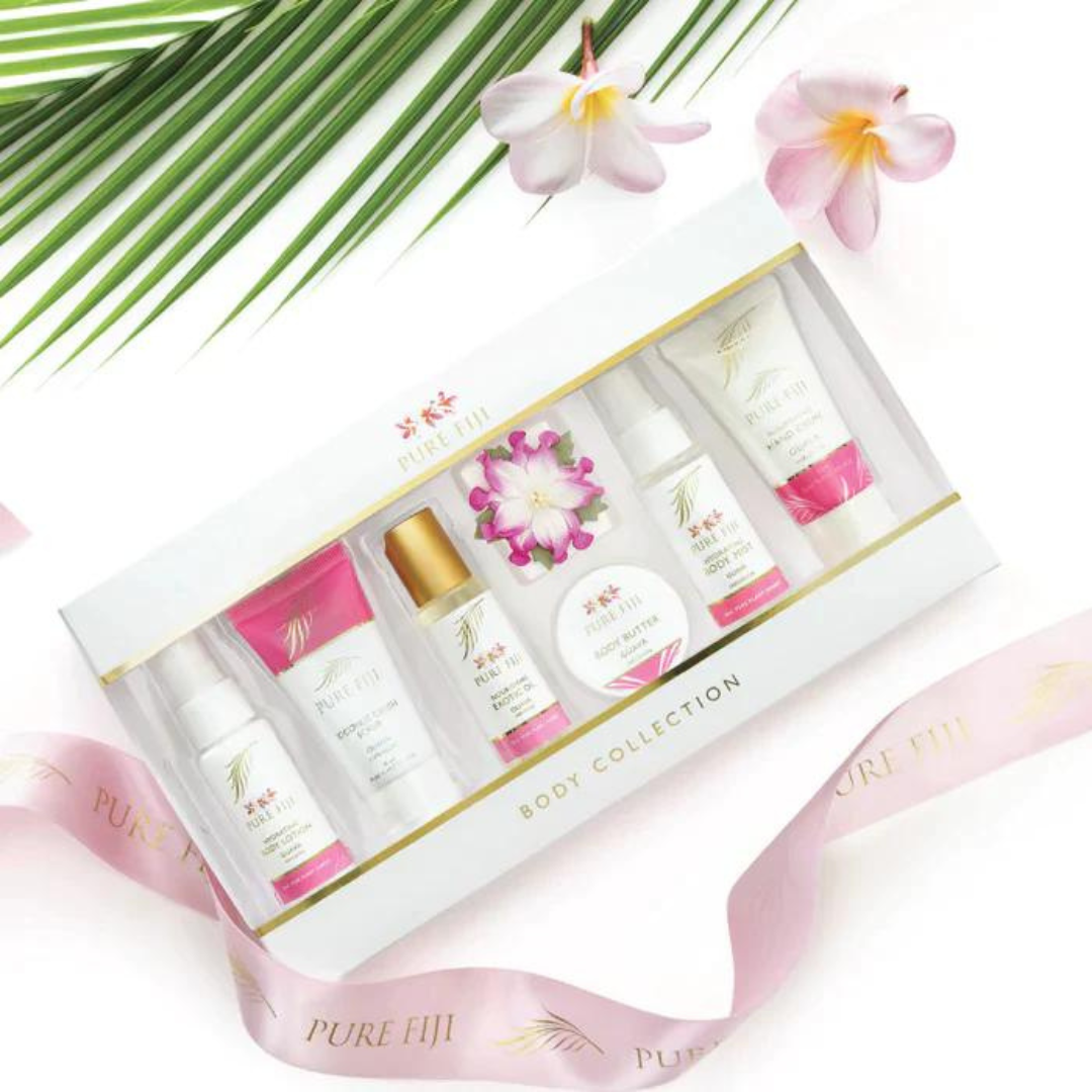 Pure Fiji Body Collection