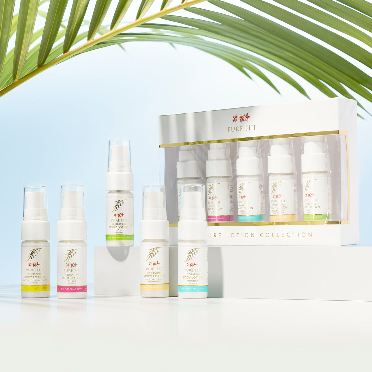 Pure Fiji Signature Lotion Collection