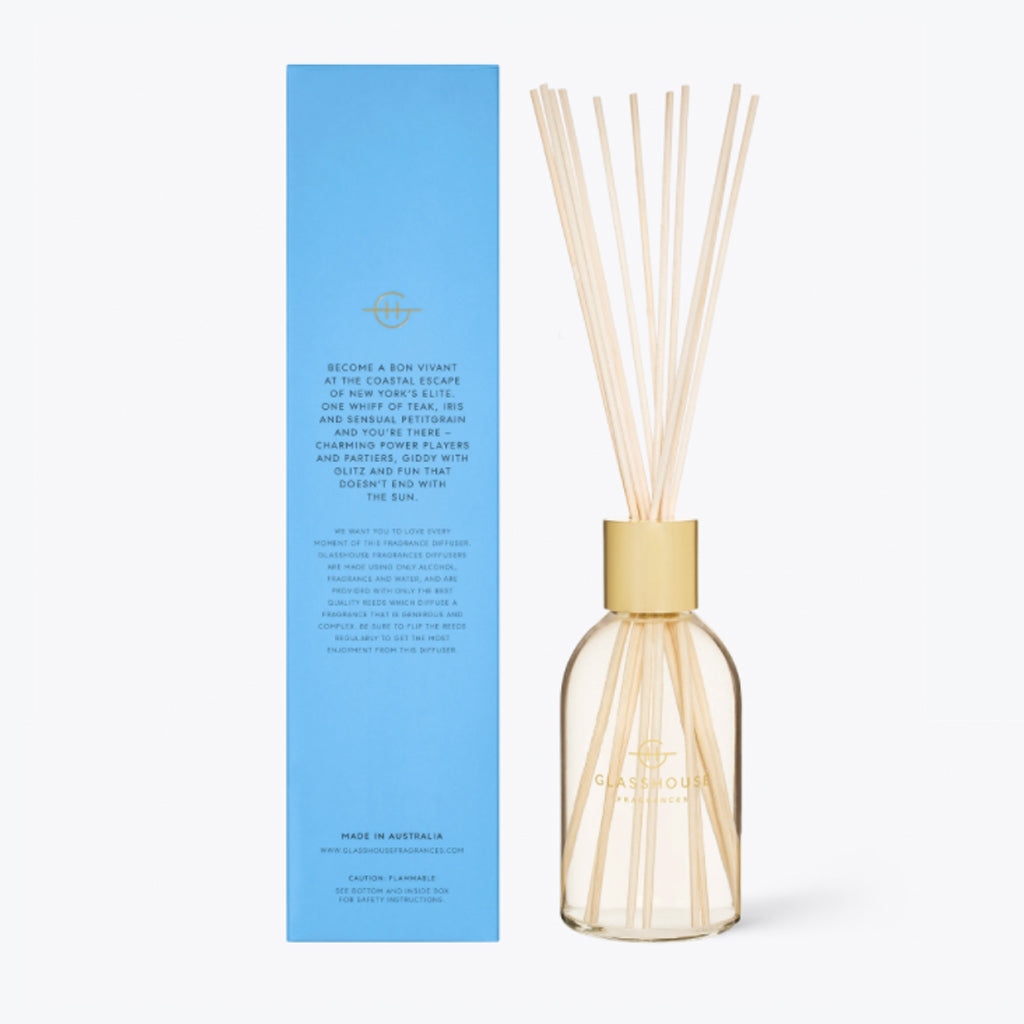 The Hamptons Reed Diffuser 250ml