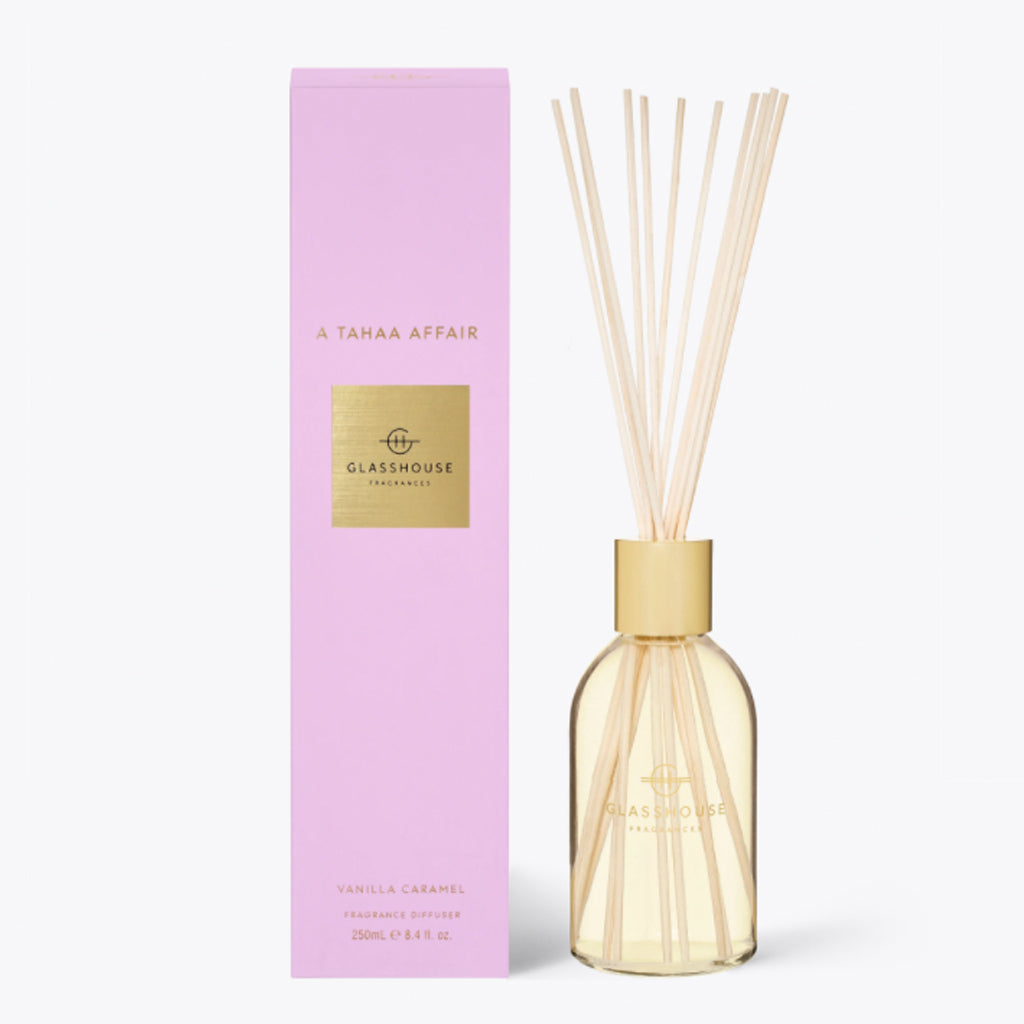 A Tahaa Affair Reed Diffuser 250ml