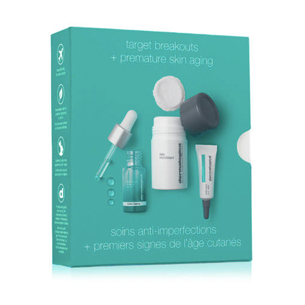 Active Clearing Clear + Brighten Kit