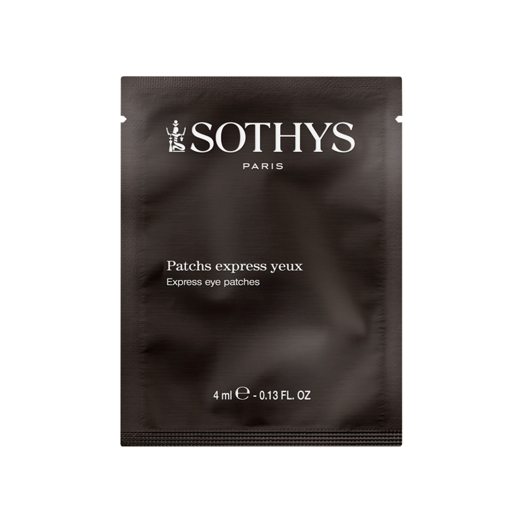 Sothys Hydrating/firming Eye Patches box of 10 pairs